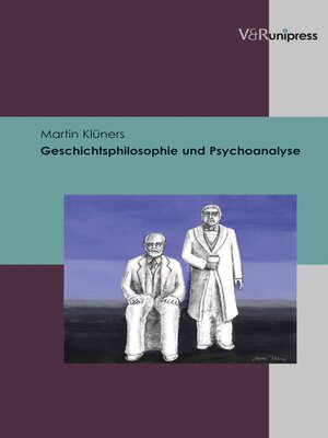 cover image of Geschichtsphilosophie und Psychoanalyse